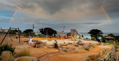 BIG4 Apollo Bay Pisces Holiday Park - Accommodation Mount Tamborine 0