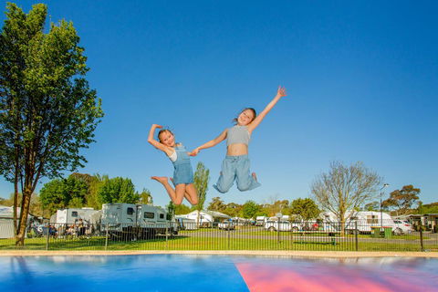 BIG4 Ballarat Goldfields Holiday Park - Accommodation Mount Tamborine 0
