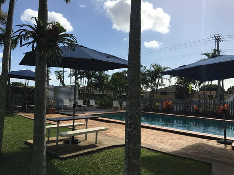 BIG4 Cane Village Holiday Park - Accommodation Mount Tamborine 0