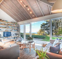 BIMBADEEN ON BUSTY - BIMBADEEN ON BUSTY - Spectacular views  wifi - Accommodation Mount Tamborine