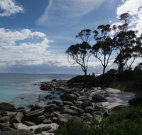 Binalong Bay Beach Shack - Accommodation Mount Tamborine