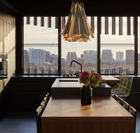 Birdcage Penthouse Luxury Melbourne Ultra Modern Industrial Chic - Accommodation Mount Tamborine