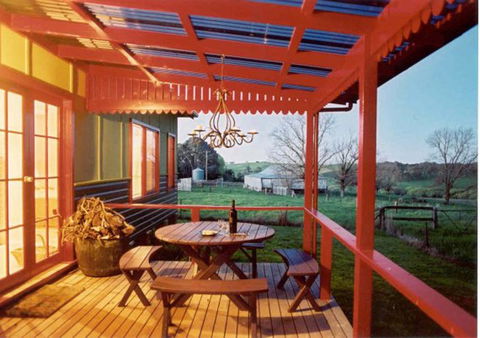 Black Sheep Inn - Accommodation Mount Tamborine 2