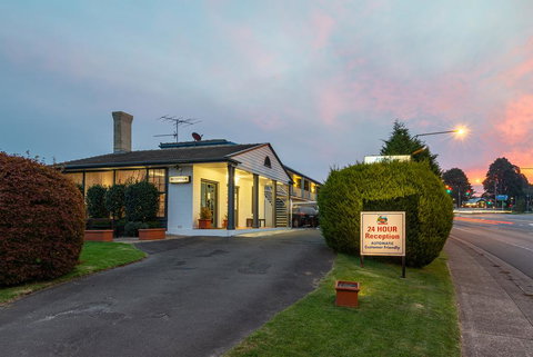 Blue Mountains G'Day Motel - Accommodation Mount Tamborine 0