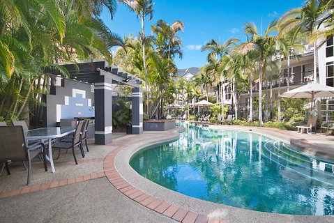 Blue Waters Apartments - Accommodation Mount Tamborine 1