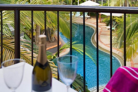 Blue Waters Apartments - Accommodation Mount Tamborine 2