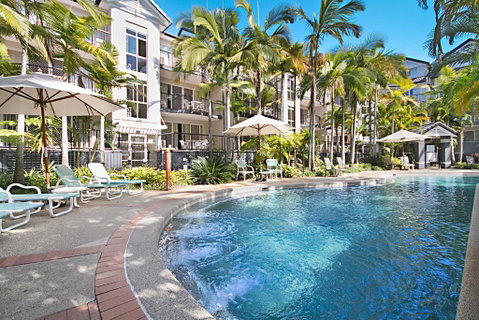 Blue Waters Apartments - Accommodation Mount Tamborine 0