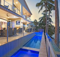 Blue Waters Retreat - Accommodation Mount Tamborine