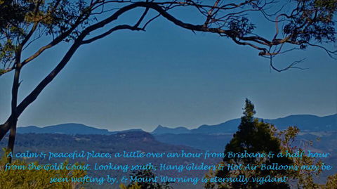 Blue With A View - Accommodation Mount Tamborine 2