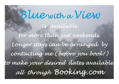 Blue With A View - Accommodation Mount Tamborine 1