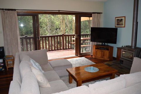 Bluebell Cottage - Accommodation Mount Tamborine 3
