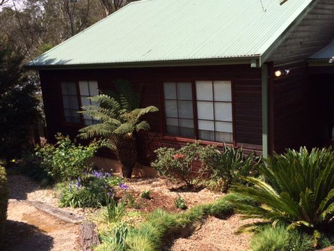 Bluebell Cottage - Accommodation Mount Tamborine 1