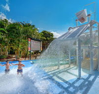 BlueSkyAptsTurtle Beach Resort Ground Floor near Water Park  Pools - Accommodation Mount Tamborine