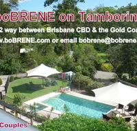 boBRENE on Tamborine Nude Retreat - Cosy Chalet - Accommodation Mount Tamborine