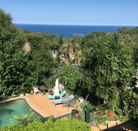 Bobs Ocean View - Accommodation Mount Tamborine