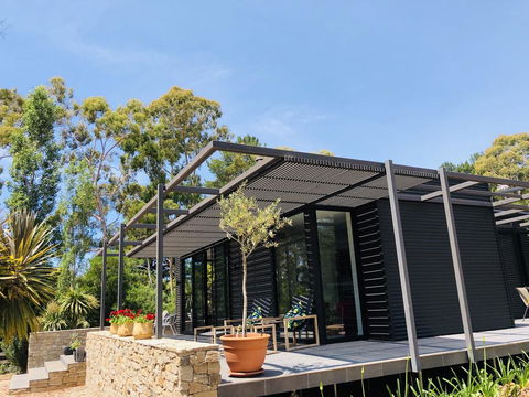 Bohemia Luxury House - Accommodation Mount Tamborine 0
