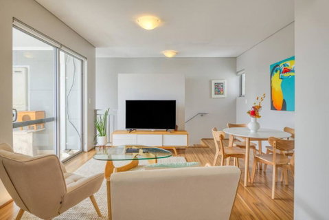The Nordic Nook - A Relaxed Redcliffe Stay - Accommodation Mount Tamborine 0