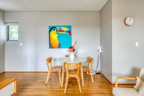 The Nordic Nook - A Relaxed Redcliffe Stay - Accommodation Mount Tamborine 3