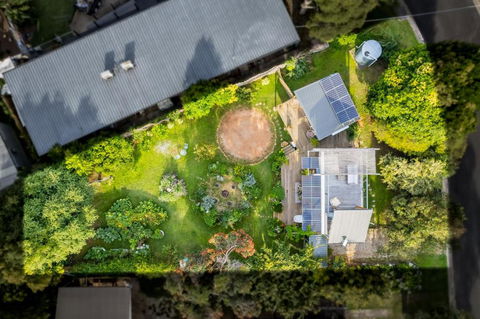 The Secret Garden - Alpine Retreat - Accommodation Mount Tamborine 0
