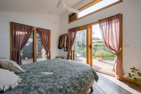 The Secret Garden - Alpine Retreat - Accommodation Mount Tamborine 1