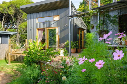 The Secret Garden - Alpine Retreat - Accommodation Mount Tamborine 3