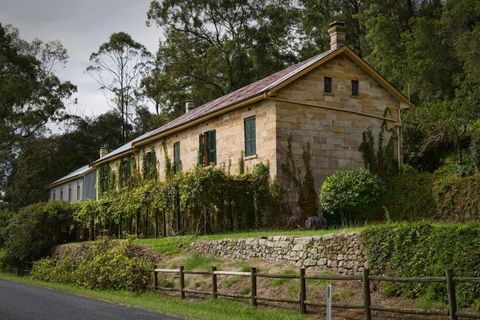 Tizzana Winery Bed And Breakfast - Accommodation Mount Tamborine 1