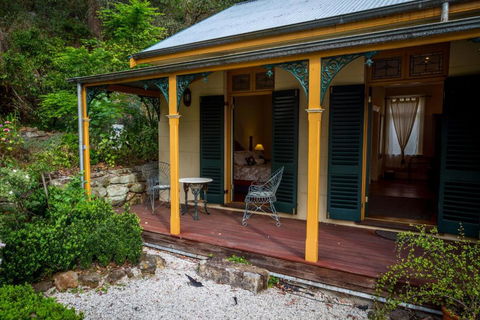 Tizzana Winery Bed And Breakfast - Accommodation Mount Tamborine 3