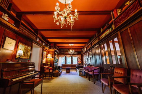 Warburton Lodge - Accommodation Mount Tamborine 1