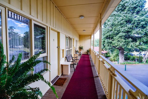 Warburton Lodge - Accommodation Mount Tamborine 3