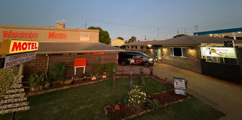 Warrego Motel - Accommodation Mount Tamborine 0