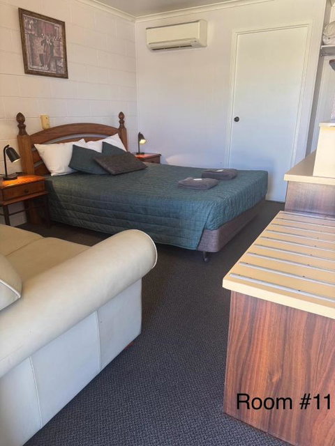 Warrego Motel - Accommodation Mount Tamborine 3