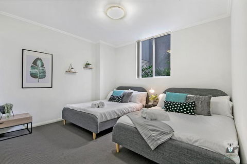 WARRICK FRAM 3 BEDS APT FREE PARKING WALK TO WESTFIELD CLOSE TO HOSPITAL NWF003 - Accommodation Mount Tamborine 2