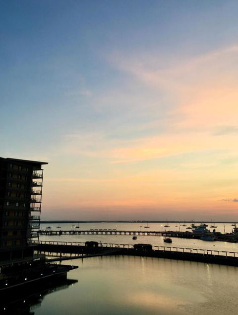 WATERFRONT DARWIN TROPICAL DELIGHT - Accommodation Mount Tamborine 0