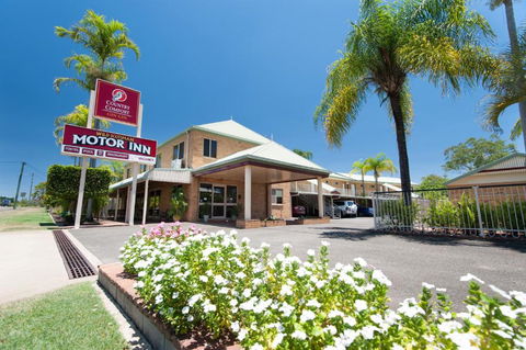 Wild Scotsman Motor Inn Gin Gin QLD - Accommodation Mount Tamborine 0