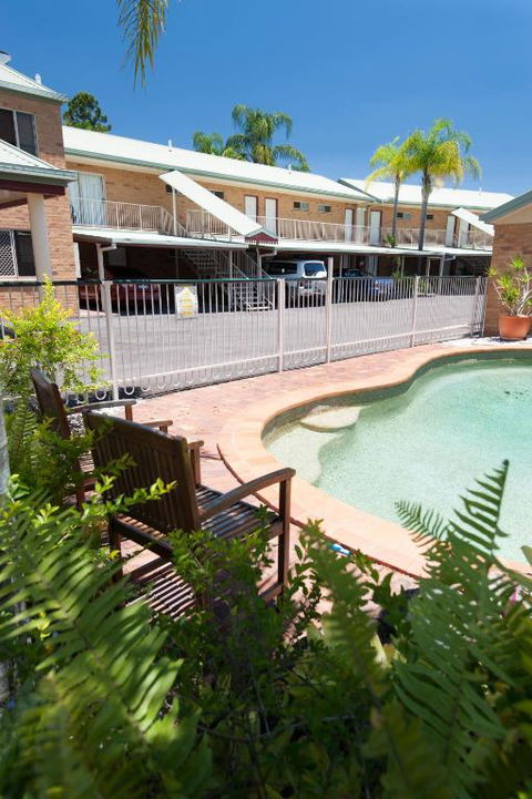 Wild Scotsman Motor Inn Gin Gin QLD - Accommodation Mount Tamborine 1