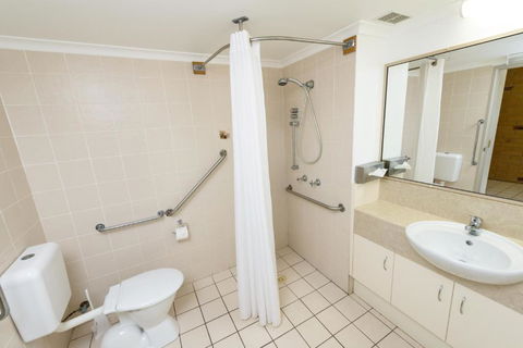 Wild Scotsman Motor Inn Gin Gin QLD - Accommodation Mount Tamborine 2