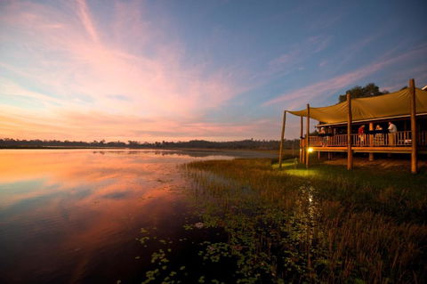 Wild Nature Lodge, Mareeba Wetlands - Accommodation Mount Tamborine 2