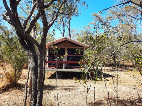 Wild Nature Lodge, Mareeba Wetlands - Accommodation Mount Tamborine 3