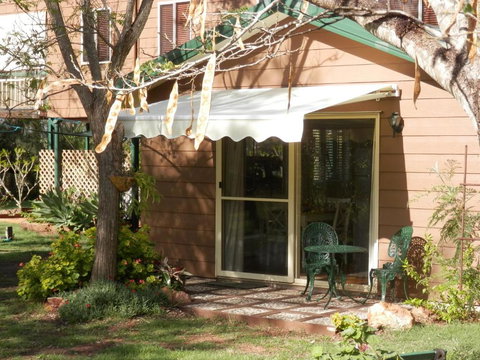 Wondai Hideaway Apartment - Accommodation Mount Tamborine 3