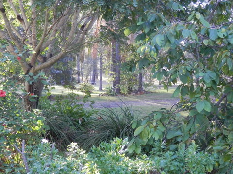 Wondai Hideaway Apartment - Accommodation Mount Tamborine 1