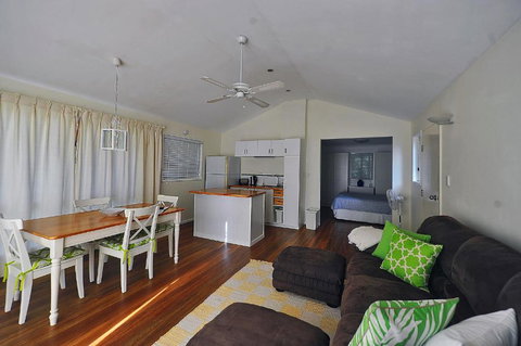 Wondai Hideaway Apartment - Accommodation Mount Tamborine 0
