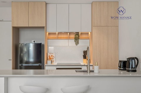 WOW Self-Contained Apartment On Hall - Accommodation Mount Tamborine 2