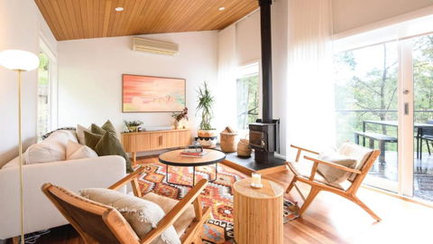 Wyuna Hepburn Springs - Accommodation Mount Tamborine 0