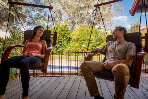YHA Alice Springs - Accommodation Mount Tamborine 2