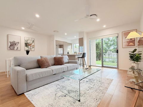 Wynnum Oasis Retreat - Accommodation Mount Tamborine 0