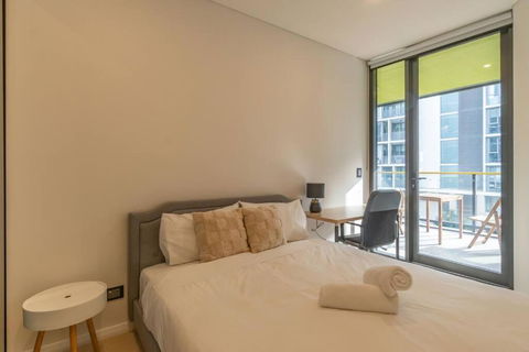 Z3 Close To Sydney CBD 1 Free Car Space Quiet - Accommodation Mount Tamborine 1