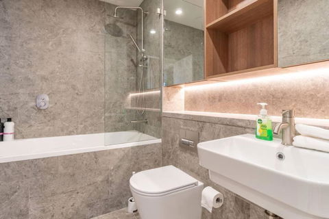 Z3 Close To Sydney CBD 1 Free Car Space Quiet - Accommodation Mount Tamborine 3