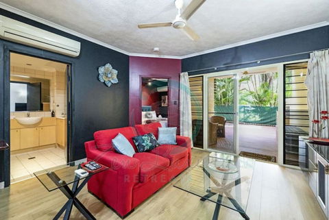 ZEN MARKETS - Boutique 1-BR Apt Near Parap Markets - Accommodation Mount Tamborine 0