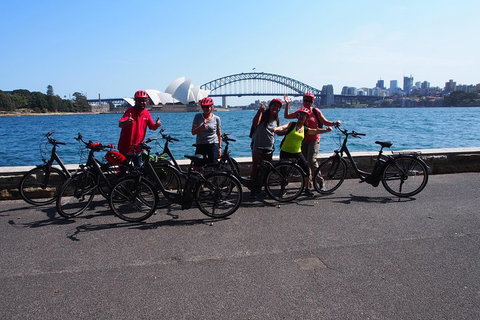 Sydney Harbour Discovery Tour - Accommodation Mount Tamborine 5