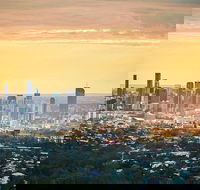 Brisbane City - Private Helicopter Sunset Flight - 25min - Accommodation Mount Tamborine